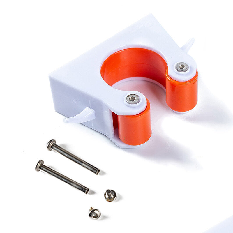 Bicycle Wall Mount Bike Parking Buckle Road MTB Display Stand Indoor Vertical Storage for Mountain Road Bike