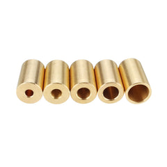 3.17/4/5/6/8mm Brass Bush Brass Sleeve for B10 Drill Chuck