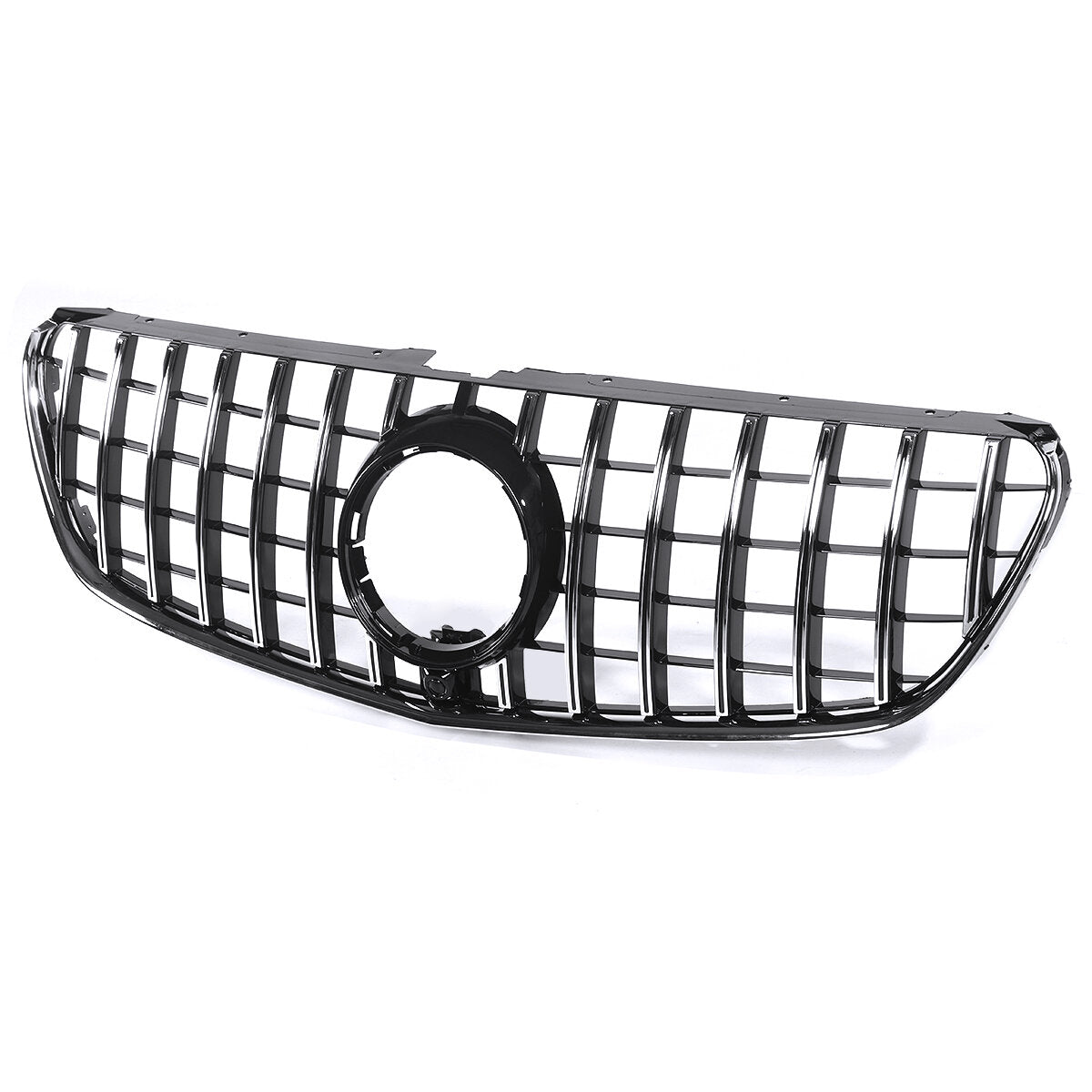 GTR Front Upper Grille Grill For Mercedes-Benz V-Class