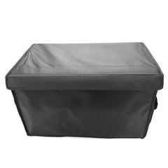 Oxford Cloth Collapsible Car Storage Box Trunk Storage Compartment 49X29X30cm
