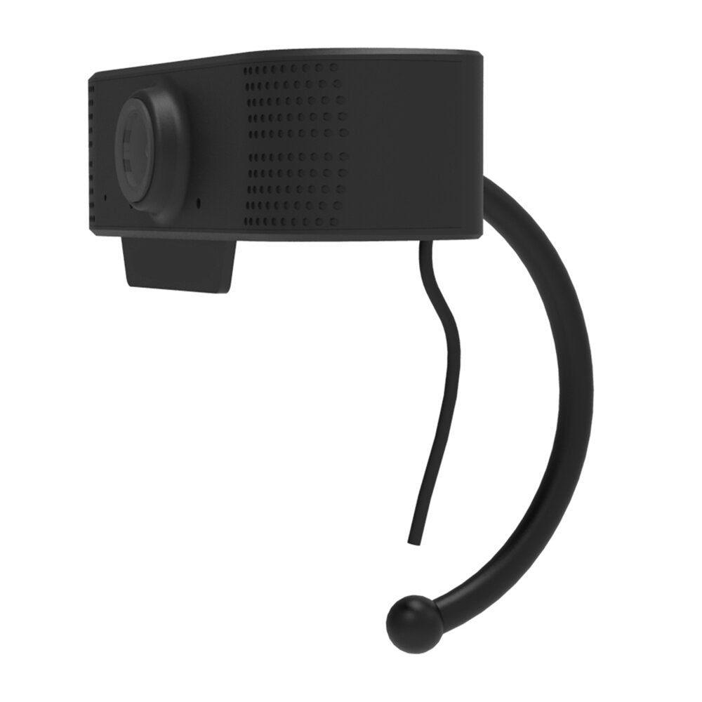 Full HD 1080P Webcam CMOS 30FPS 2 Mmillion Pixels USB 2.0 Built-in Microphone HD Video Web Camera for Desktop Computer Notebook PC