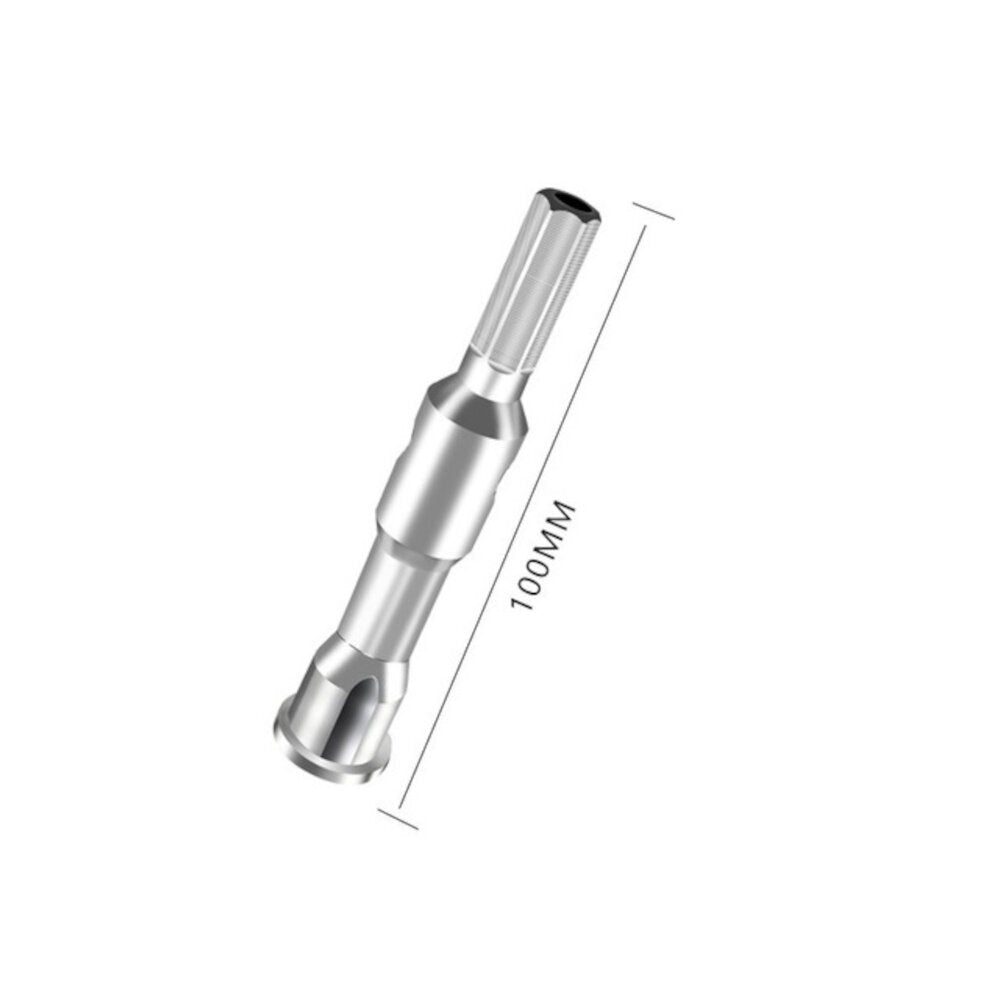 Electrician General Parallel Quick Wiring Head Artifact Hex Shank Cable Peeling Automatic Wire Stripping Twisting Connector