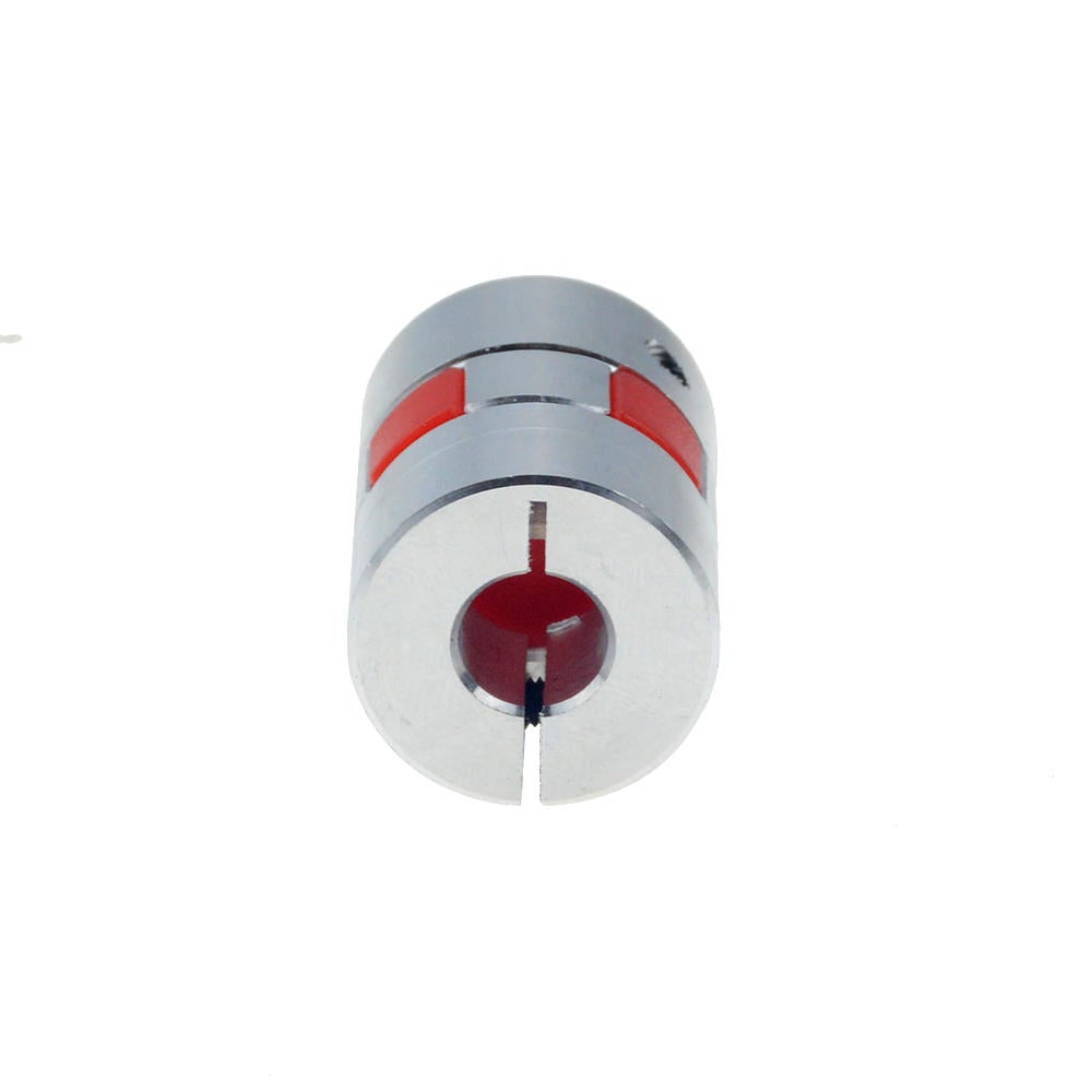 10mm Coupler Coupler Connector OD25mm x L30mm CNC Stepper Motor Shaft Coupling