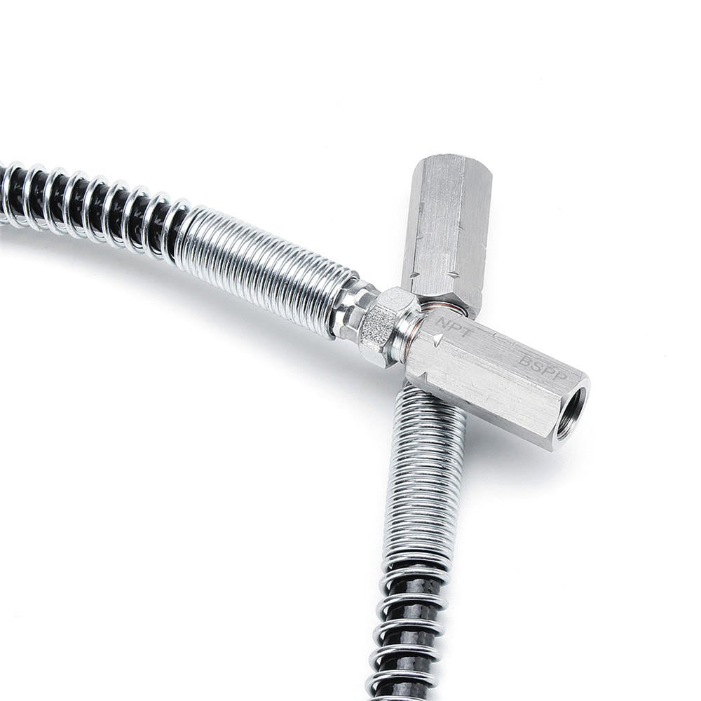 50cm/100cm PCP Micro Bore Charging Hose WHIP Air Line High Pressure Tool