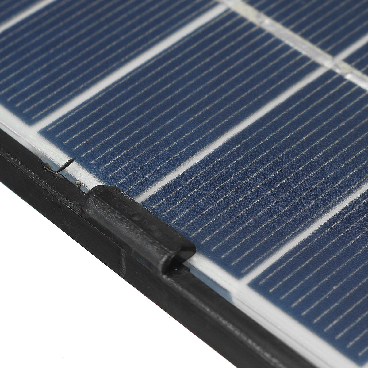12V Foldable Solar Panel Charger Camping Solar Power Bank USB Backpacking Power with 3m Cable