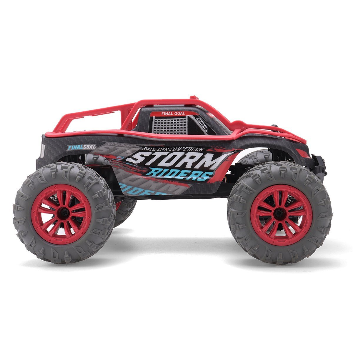 2.4G 4WD Off Road RC Car Vehicle Models High Speed Full Proportional Control 36km/h RTR