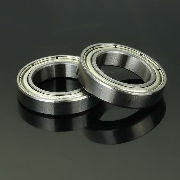 10pcs 15x24x5mm Deep Groove Ball Bearings Miniature Ball Bearing