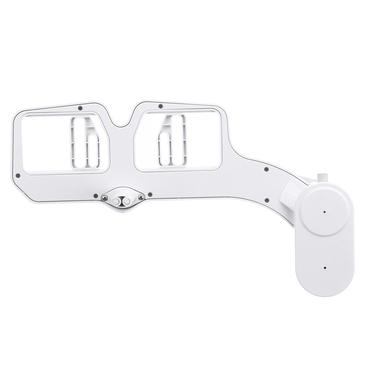 Single Cold Double Nozzle Spray Bathroom Toilet Seat Bidet Cleaning Device