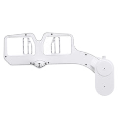 Single Cold Double Nozzle Spray Bathroom Toilet Seat Bidet Cleaning Device