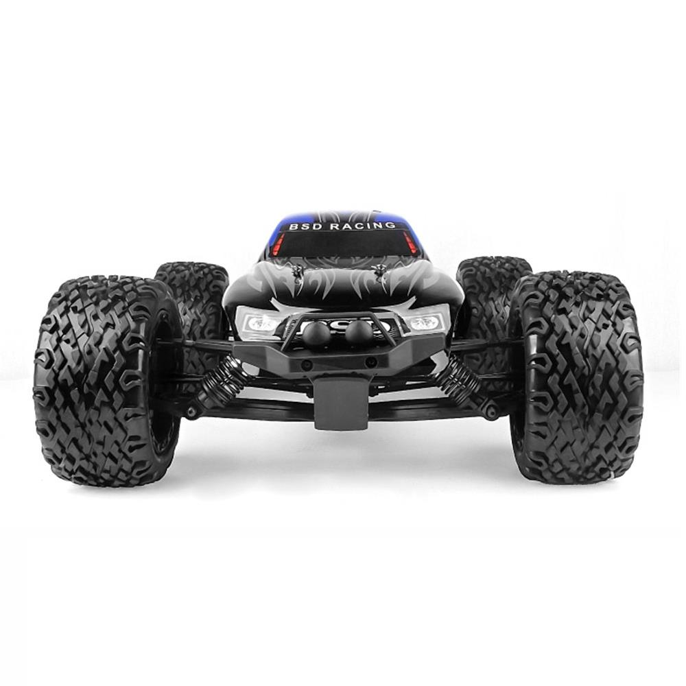 2.4G 4WD 70km/h 4S Brushless RC Car Electric Off-Road Truck RTR Model
