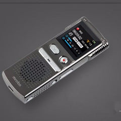 8G Mini Digital Audio Sound Voice Recorder MP3 Player Dictaphone