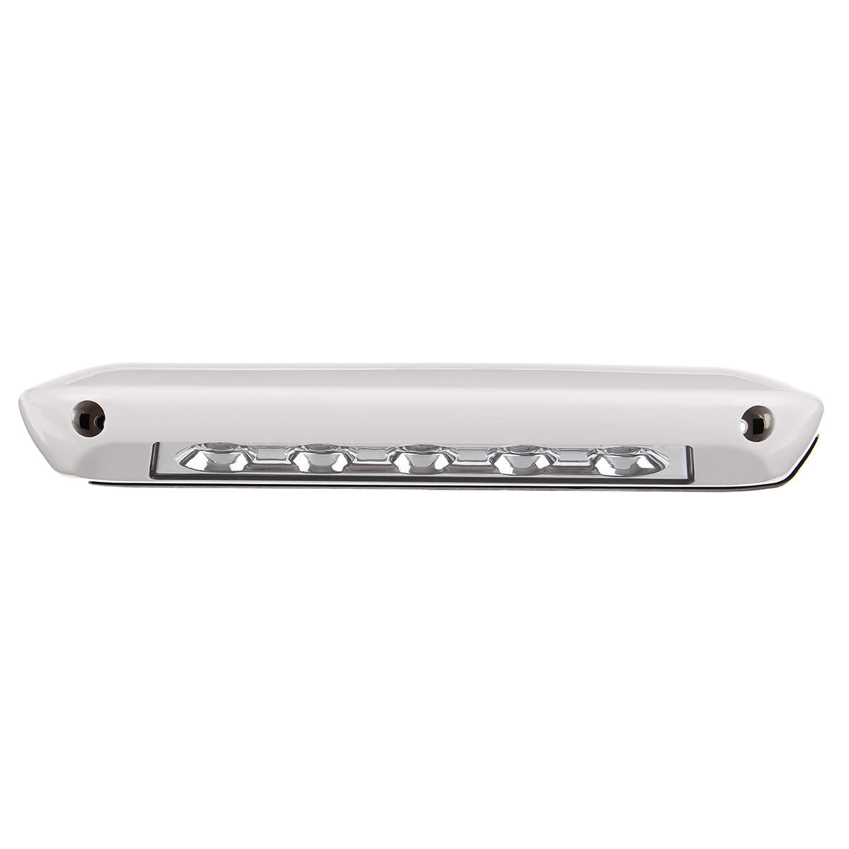 12V 24V 8W LED Interior Ceiling Tail Light For Caravan Truck Trailer RV Boat Fixtures Waterproof