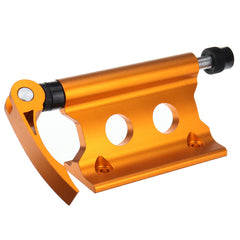 Bike Front Fork Stand Quick Release Holder Fixed Clamp