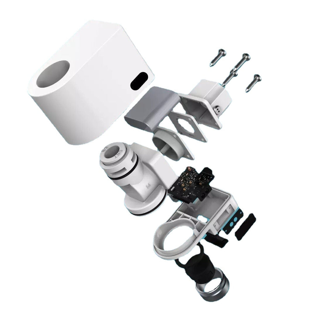 Automatic Sense Infrared Induction Sink Faucet For Kitchen Bathroom