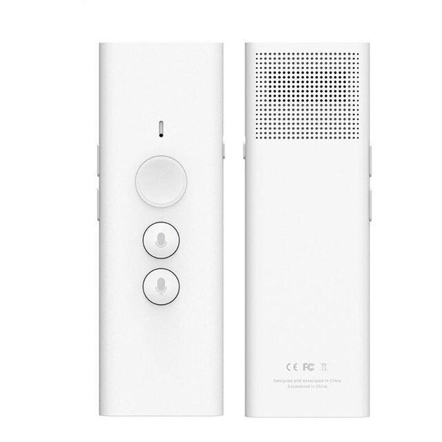 40 Languages Digital Translator Intelligent AI Translator Foreign Language Learning Machine For Travel Business Support WIFI