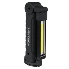 360° Rotatable COB+LED Work Light USB Torch Flashlight Outdoor Camping Emergency Lantern