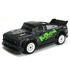 RTR Several Battery 2.4G 4WD 30km/h RC Car LED Light Drift On-Road Proportional Vehicles Model