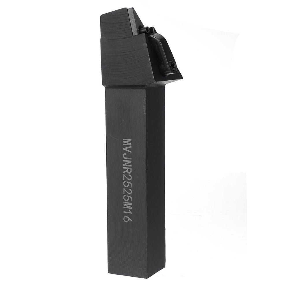 25 x150mm 93 Degree Lathe External Turning Tool Holder with VNMG1604 Carbide Insert