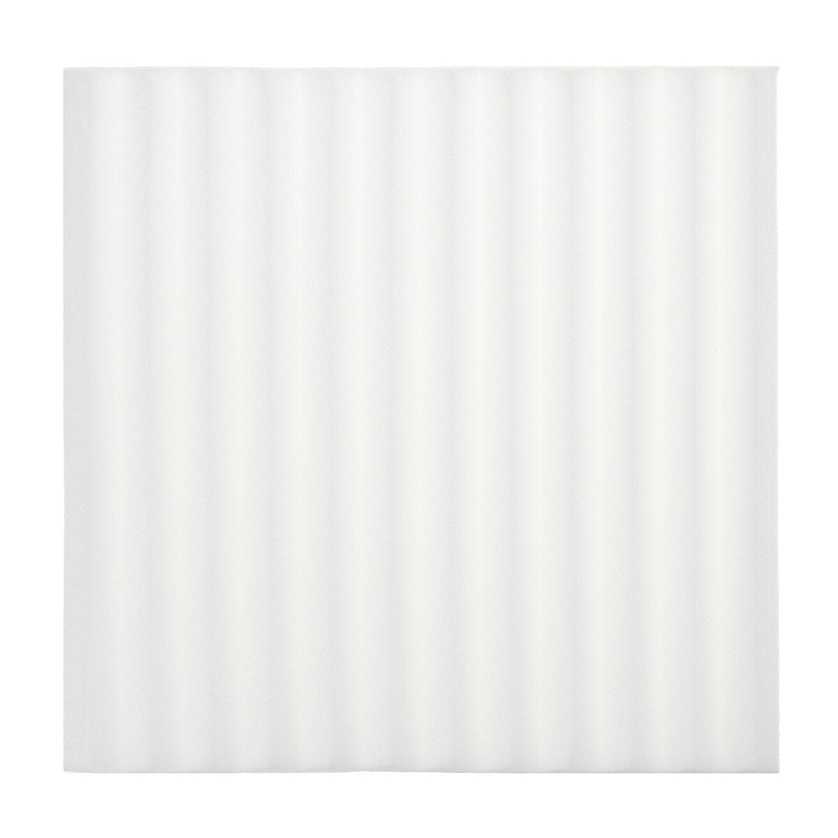 12Pcs Wedge Acoustic Foam Tiles Wall Studio Soundproofing Panels Cinema Muffler Sponge