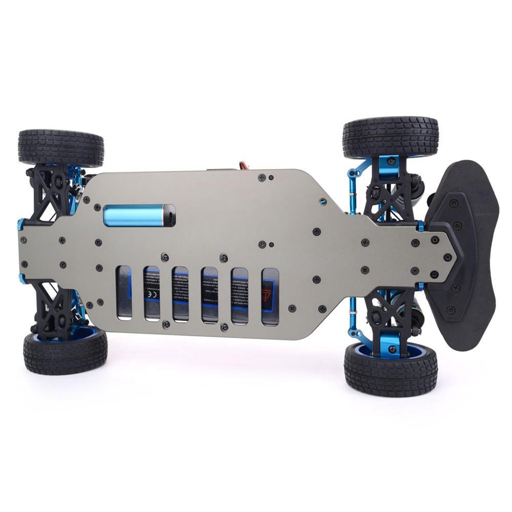 2.4G 4WD 60km/h RC Car Electric Brushless Tourning Vehicles RTR Model