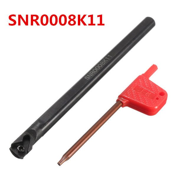 Lathe Boring Bar Turning Tool For 11IR A60 Insert