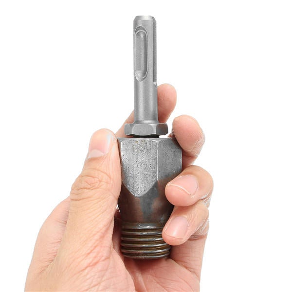 SDS Connector SDS Plus Arbor Adapter For Electric Hammer Core Wet Drill Bit