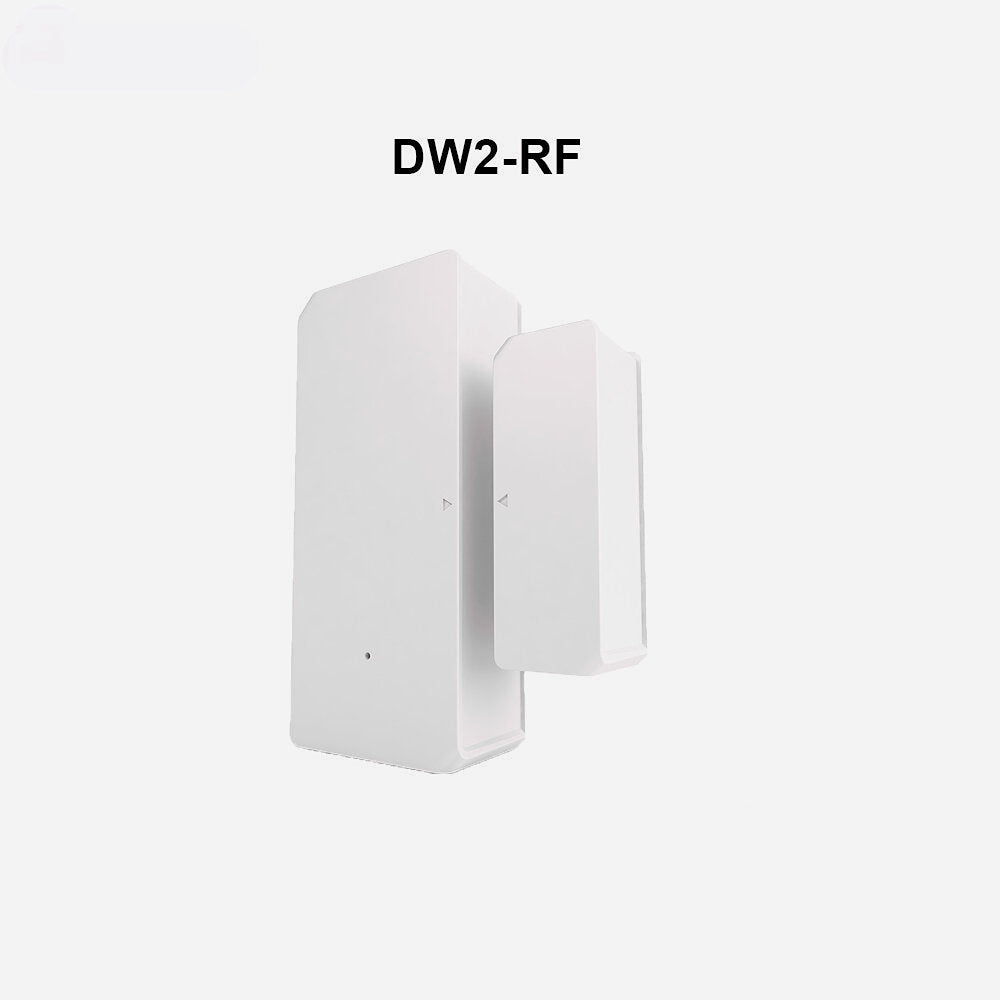 Wireless Door Window Sensor App Notification Alerts For Smart Home Security Alarm Works with RF Bridge,433Mhz