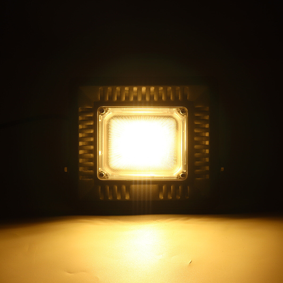 2Pcs Warm Light LED Wall Lamp Indoor/Outdoor LED Waterproof Modern Wall Lights