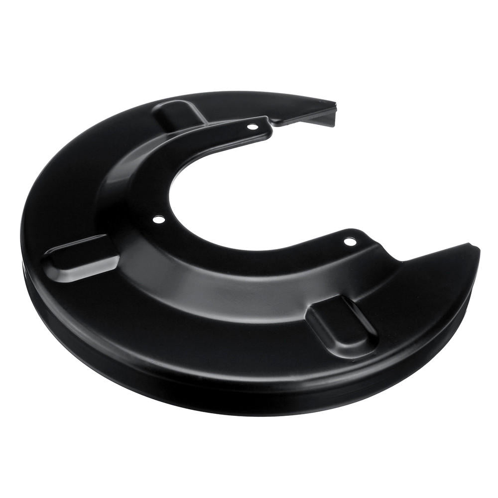 Rear Disc Brake Backing Protection Plate Dust Shield Cover Black for VW T4 Transporter