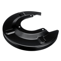 Rear Disc Brake Backing Protection Plate Dust Shield Cover Black for VW T4 Transporter