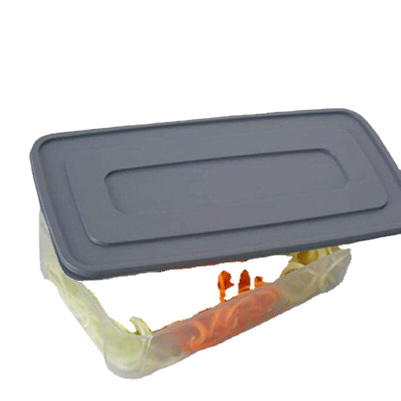 5 Blades in 1 Vegetable-spiralizer Stainless Steel with The Included Box