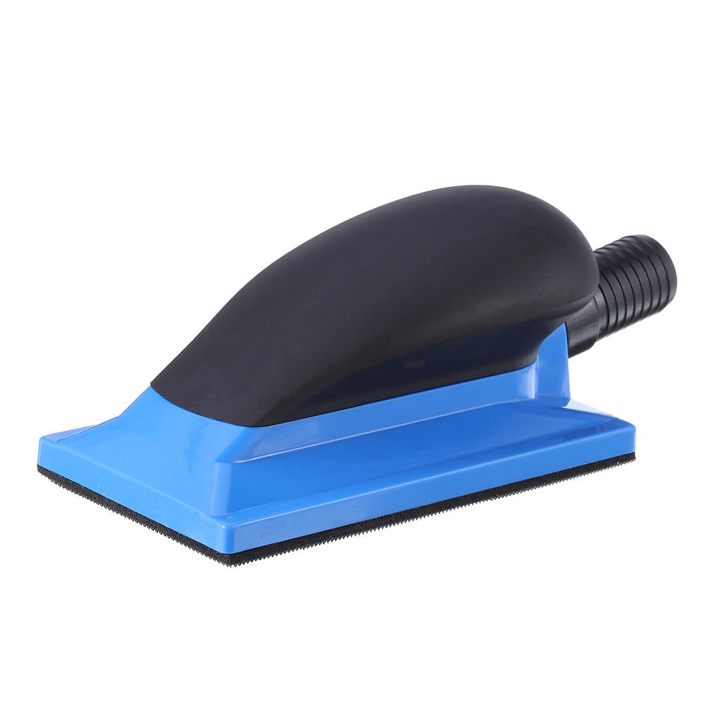 ABS Vacuum Hand Push Pad Grinding Plate Sheet Spray Paint Tool for Wood Polishing Building Cleaning