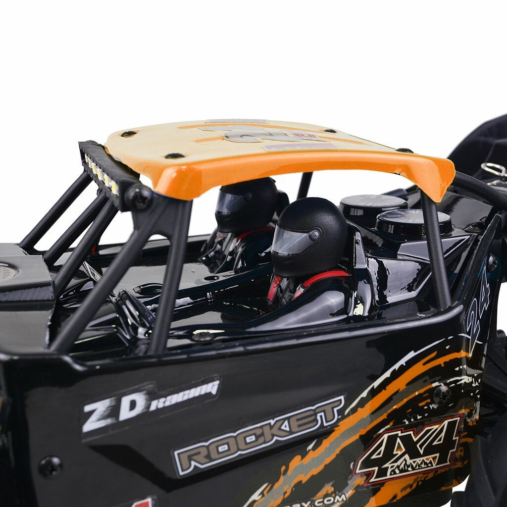 Racing 2.4G 4WD Electric Brushled Truck RTR RC Car Vehicle Models