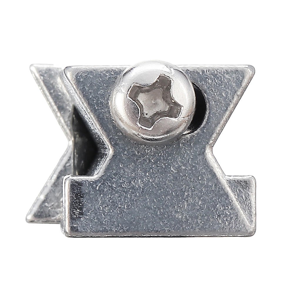 Metal Dovetail Connection Block Multipurpose Machinery Parts