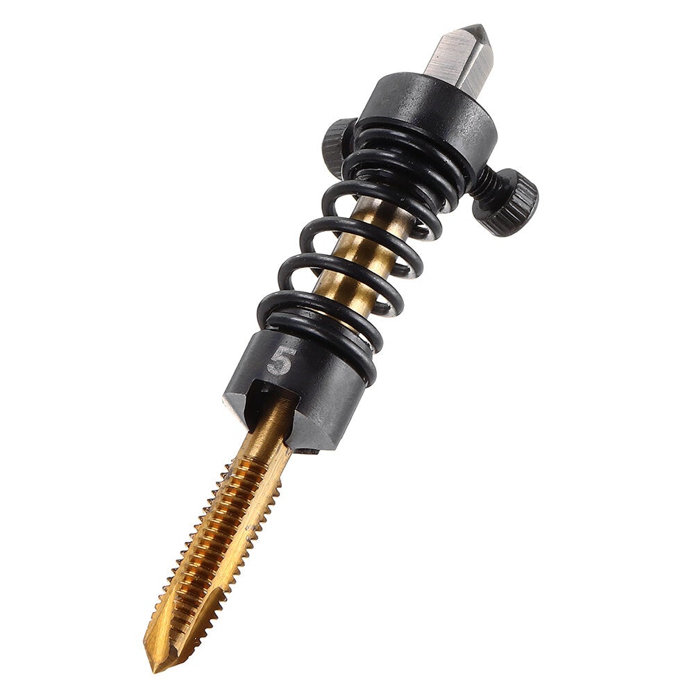HSS Deburring Tap Chamfer Tool Tapping Chamfering Burr Removal Tools Screw Tap