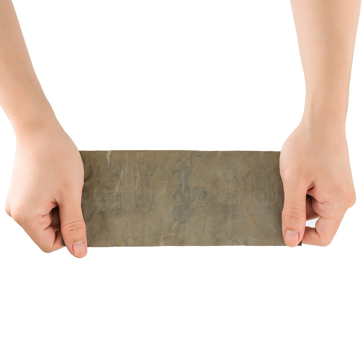 36PCS Assorted Grit Wet and Dry Waterproof Sandpaper