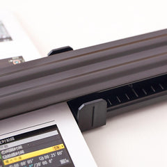 Long Arm Heavy Stapler Metal Special Staple Lengthening Stapler Paper Stapling Office Stapler Bookbinding Tools