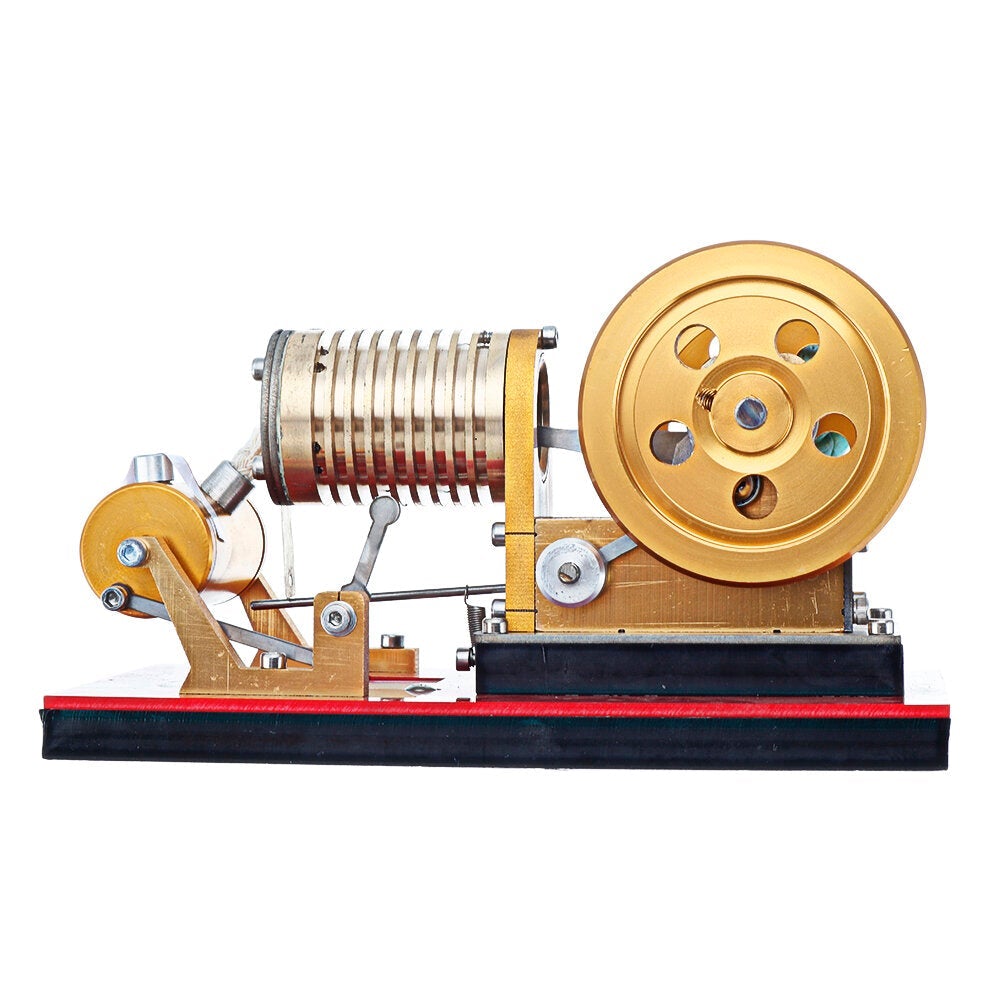 Stirling Engine Model Educational Discovery Toy Kits