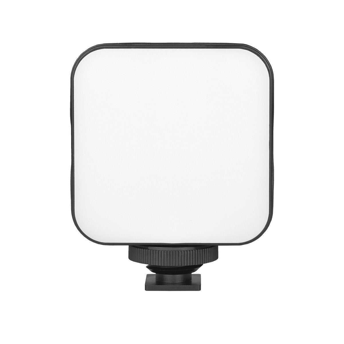 Portable Mini LED 6500K Video Light Fill Lamp for Photography Studio Video Mobile Phone Camera