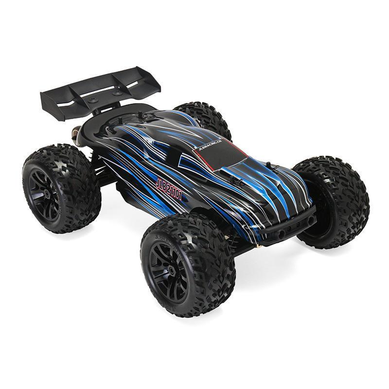 4WD RC Truggy Car Brushless Without Electronic Parts