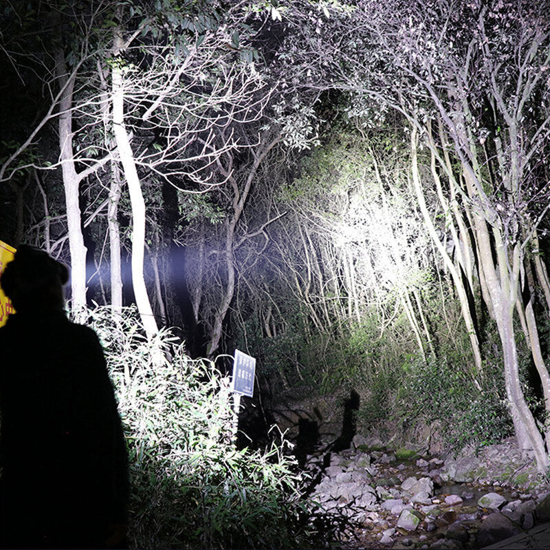 5LEDs T6+4XPE LED Headlamp Cycling Headlight 4-Modes Fishing Lanterna Outdoor Camping Waterproof Head Torch Lamp
