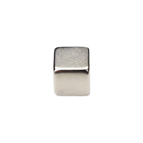 20Pcs N50 Rare Earth Magnet 10mm Cube Block Neodymium Super Strong Fridge