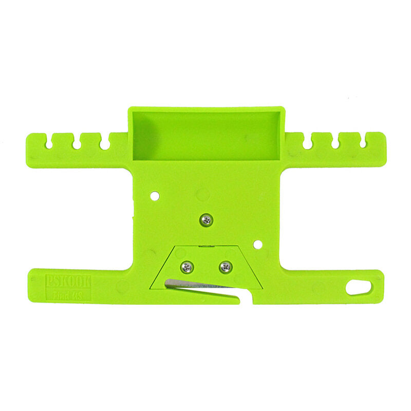 Outdoor Paracord Winder Rope Tidy Holder Bobbin Bracket Rope Organizer For Camping Hiking