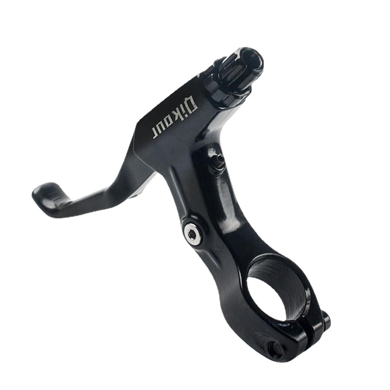Aluminum Alloy Cycling MTB/Road Bike Brake Levers 2.5 Fingers Length Bike Bicycle Disc Brake Lever