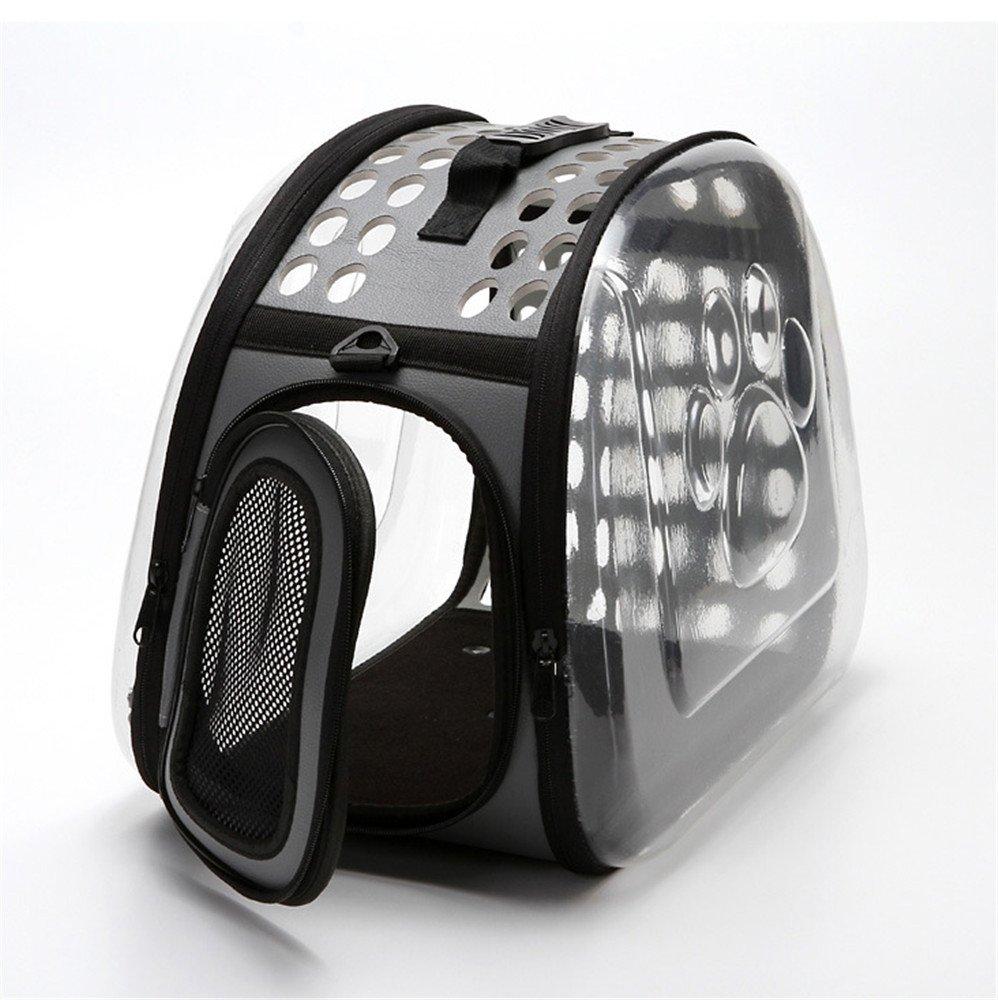Pet Travel Carrier Dog Cat Breathable Foldable Travel Case Bag For Pet Supplies