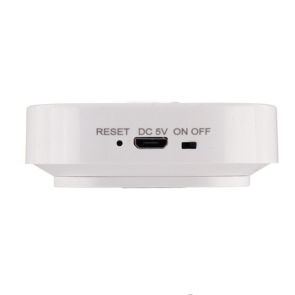 Smart WiFi PIR Motion Sensor Human Detector Infrared Human Induction Receiver USB Charging Version