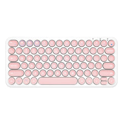 Portable Multi Device Three buletooth Keyboard for iPad Tablet Phone