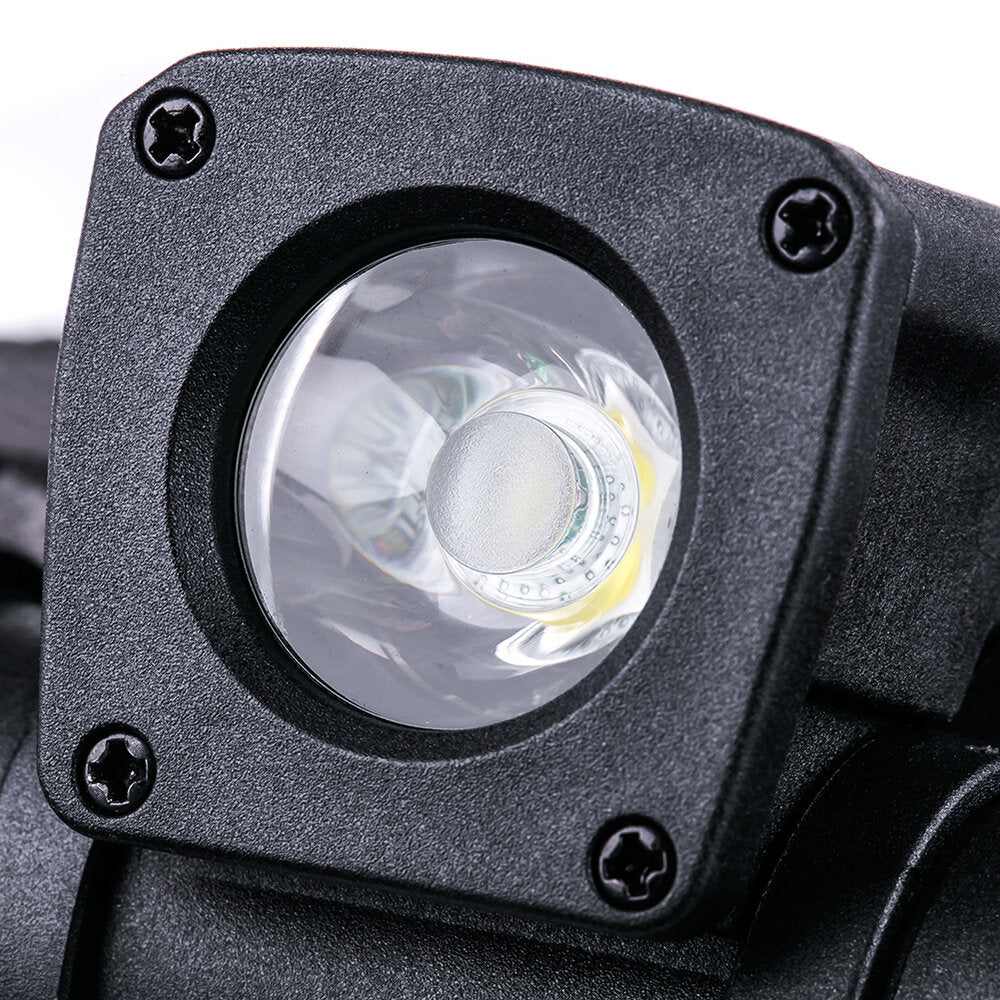 500 Lumen LED Headlamp 4 Modes Outdoor Camping hunt Search Trail running Headlight Led Lamp Type-C Rechargeable