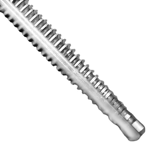 HSS 6542 Trapezoidal Metric Tap Ladder Shaped Screw Machine Screw Tap