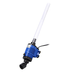 16W Electric Aquarium Vacuum Gravel Cleaner Fish Tank Water Pump